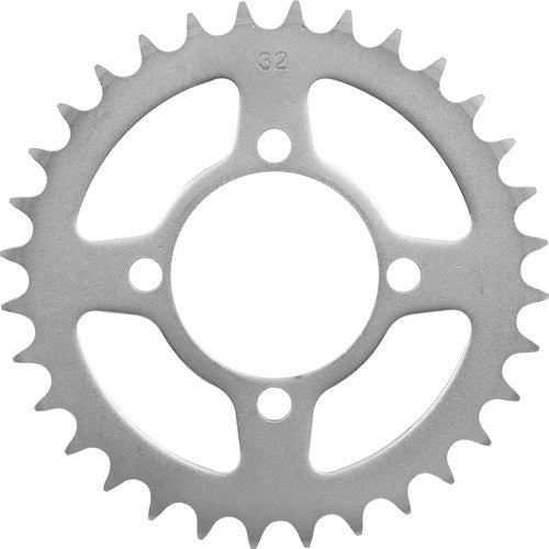 Rear Sprocket 32 Teeth For Yamaha Yfm 125 GT Grizzly 2005 (0125 CC)