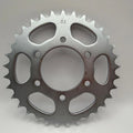 Rear Sprocket 33 Teeth For Kawasaki Z 650 F3 1982 (0650 CC)