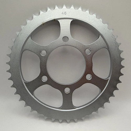 Rear Sprocket 46 Teeth For Kawasaki ZX-12R Ninja 2000 (1200 CC)