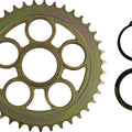 Rear Sprocket 38 Teeth For Ducati 748 E 2002 (0748 CC)