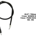 Speedo Cable For Honda Cbr 125 R4 2004