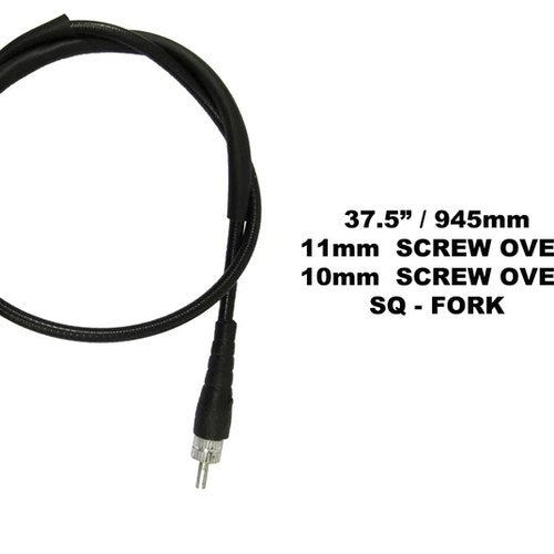 Speedo Cable For Honda C 50 C Cub 1983 (50 CC)