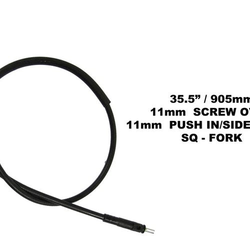 Speedo Cable For Honda NS 50 Msb Melody Deluxe 1982 (50 CC)