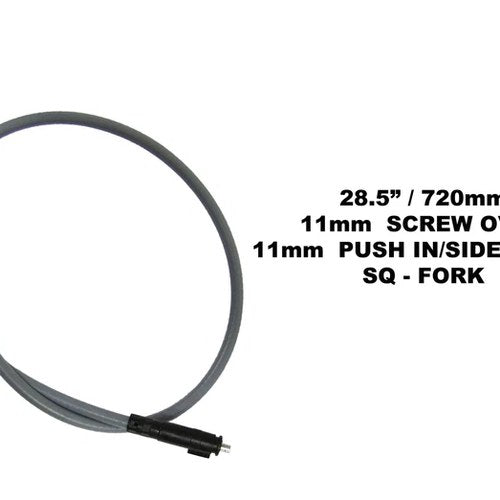 Speedo Cable For Honda NC 50 K1/Z Express 1 1981 (50 CC)