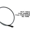 Speedo Cable For Honda NC 50 K1/Z Express 1 1981 (50 CC)