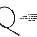 Speedo Cable For Suzuki RF 900 RS2 1995 (900 CC)