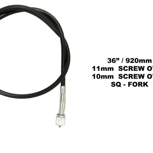 Speedo Cable For Suzuki CL 50 DD Love 1984 (50 CC)