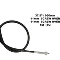 Speedo Cable For Yamaha XS 650 D 1977