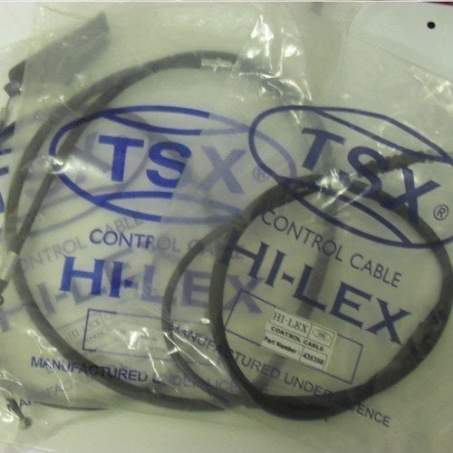 Throttle Pull Cable For Honda Cbx 1000 C Mono Shock (SC06) 1982