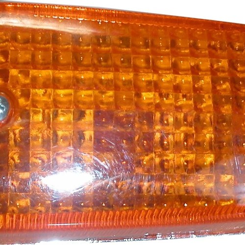 Complete Indicator Front Right Hand For Honda C 70 E Cub 1985 (0070 CC)