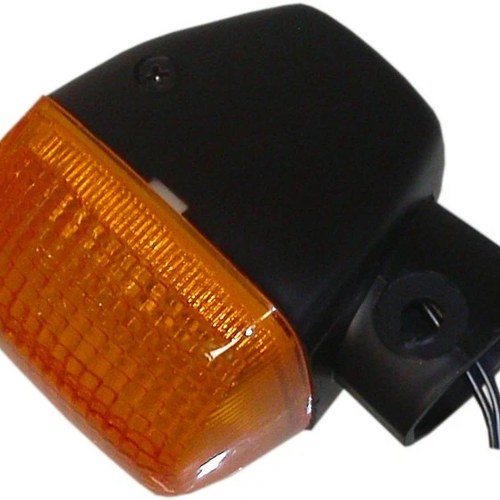 Complete Indicator Rear Left Hand For Honda Xbr 500 SH 1987