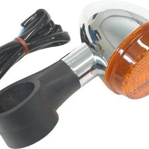 Complete Indicator Front Right Hand For Honda VT 1100 C2-W Shadow Sabre 1998