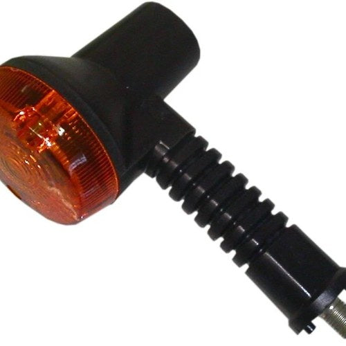 Complete Indicator Rear Right Hand For Kawasaki Kdx 125 B2 1991 (0125 CC)