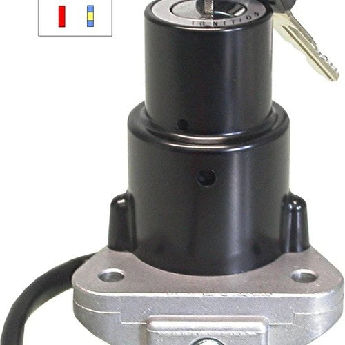 Ignition Switch For Yamaha XT 500 1989