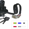 Ignition Switch For Kawasaki Zxr 400 1992 (0400 CC)