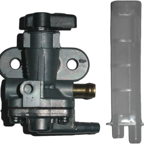 Universal Motorcycle Fuel Tap Diaphragm 34mm Centres 6mm Side Outlet