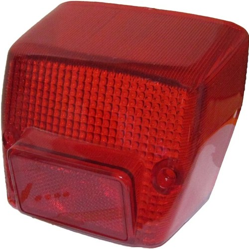 Taillight Lens For Honda C 70 E Cub 1984