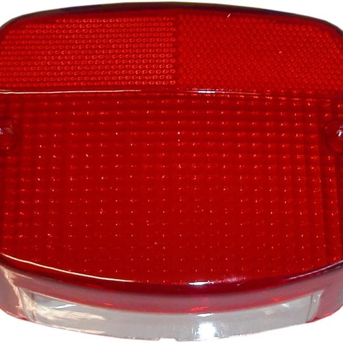 Taillight Lens For Kawasaki Z 1000 D3 1980