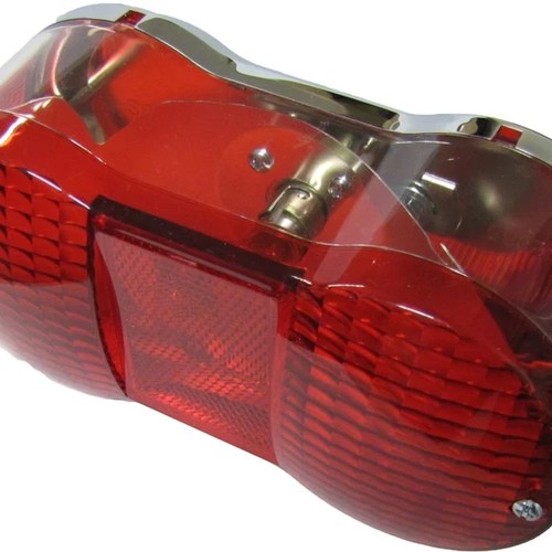 Taillight Complete For Suzuki GT 380 L 1974