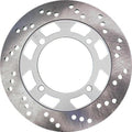 Rear Brake Disc For Kawasaki Zxr 400 R 1993 (400 CC)