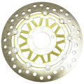 Front Brake Disc Right Hand For Suzuki VZ 800 W Marauder 1998