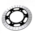 Rear Brake Disc For Kawasaki Gpz 900 R 1985 (900 CC)