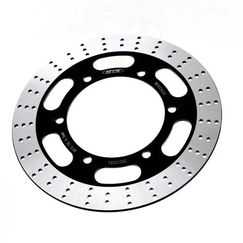 Rear Brake Disc For Kawasaki Gpz 1000 RX 1986