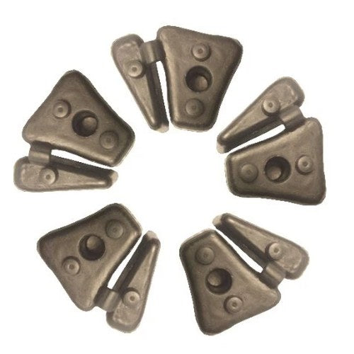 Sprocket Cush Drive Rubbers For Honda CB 600 FA8 Hornet 2008 (0600 CC)