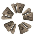 Sprocket Cush Drive Rubbers For Honda CB 600 FA8 Hornet 2008 (0600 CC)
