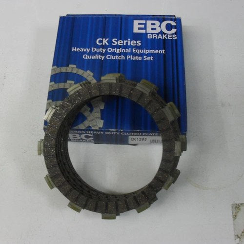 Ebc Heavy Duty Clutch Friction Plate Set For KTM EXC-F 250 4T 2009-13