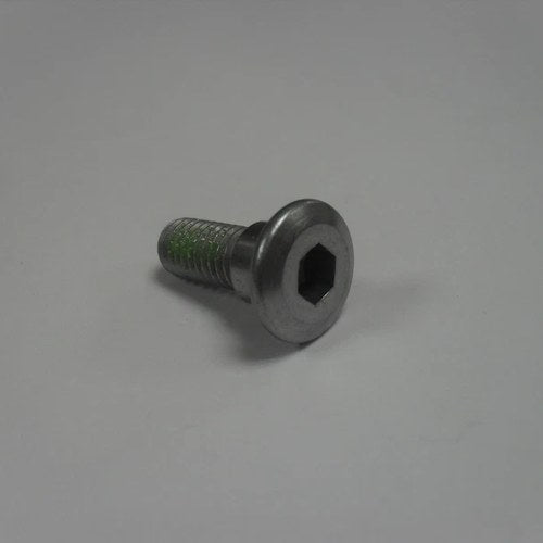 2x Disc Bolt For Honda XL 600 LM Paris Dakar 1985- 1986