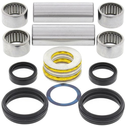 Yamaha YZ125, 1988-1992, Swingarm Bearing Kit - YZ 125 - Swing Arm