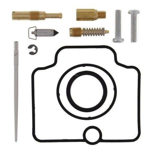 Kawasaki KX 100, 1998 1999 2000, Carb / Carburetor Repair Kit - KX100