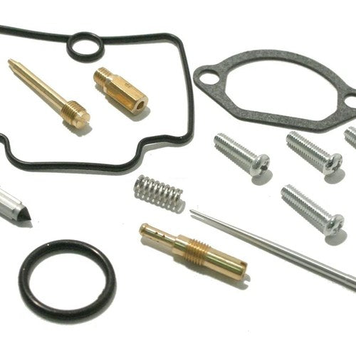 Kawasaki KX 100, 2001-2013, Carb / Carburetor Repair Kit - KX100