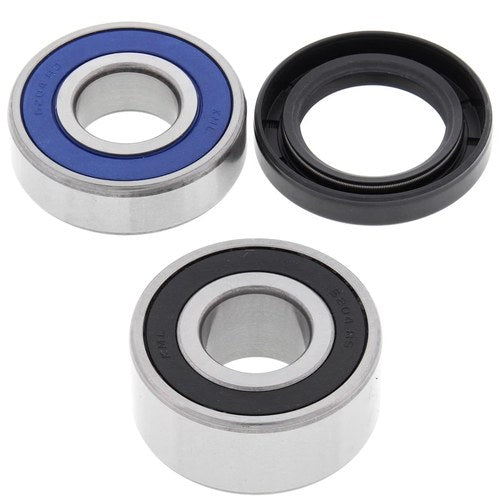 Honda Shadow Aero 750, 2004-2016, Rear Wheel Bearings and Seals - VT750C