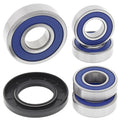 Kawasaki Ninja 750, 1987-1990, Rear Wheel Bearings and Seals - ZX750, 750R