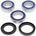 Kawasaki ZZR600, 2005-2008, Rear Wheel Bearings and Seals - Zzr 600