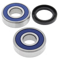 Yamaha Fazer 700, 1986-1987, Rear Wheel Bearings and Seals - FZX700