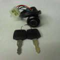 Ignition Switch For Honda C 90 4 Wire BLock