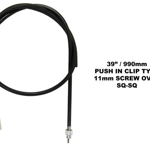 Speedo Cable For Yamaha YQ 50 2004 (50 CC)