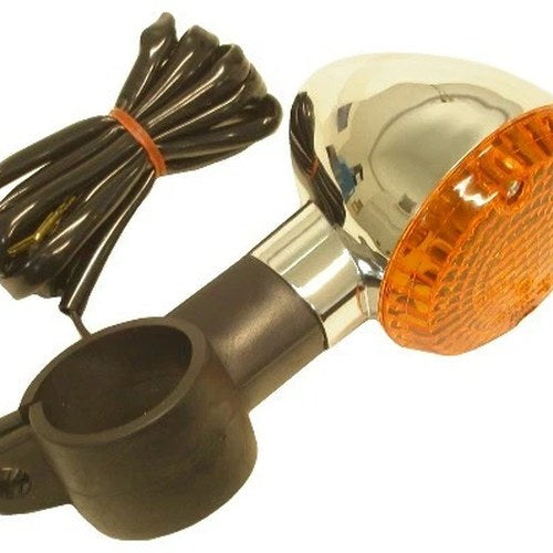 Complete Indicator Front Left L/H For Kawasaki EN 500 C4 1999