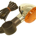 Complete Indicator Front Left L/H For Kawasaki EN 500 C4 1999