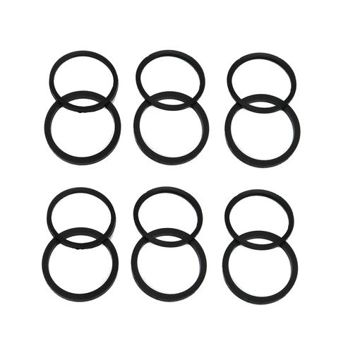 Front Right Caliper Seal Kit For Kawasaki ZX-12R Ninja 2003 (1200 CC)