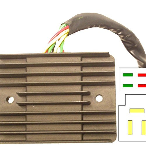 Regulator/Rectifier For Honda VFR800 98-99,SH689DA,SH579A-11 (Each)