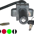 Fits Honda Nsr 125 F (Europe) 1988-1992 Ignition Switch (Each)
