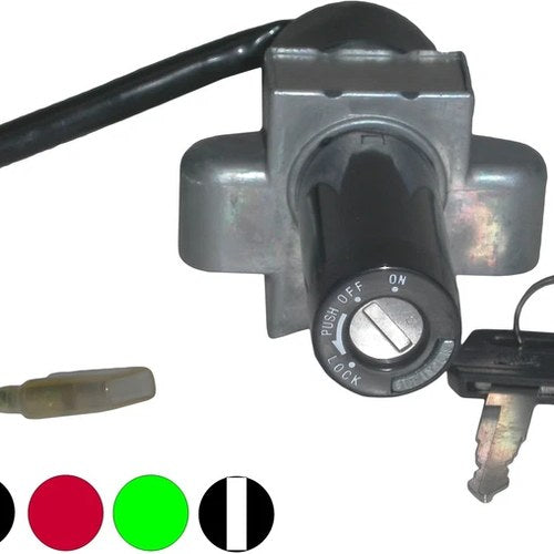 Fits Honda Nsr 125 F (Europe) 1988-1992 Ignition Switch (Each)