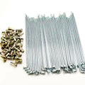 Spoke Set 10 Gauge 145mm x 3.20mm (Per 36)