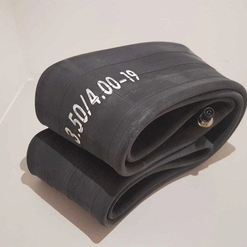 Inner Tube Rear Back HD 2.5mm Thick 350/400 19 Inch Honda CR 250 R 1986 - 2007