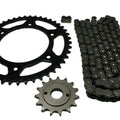 Honda XR400R, 2001 2002 2003 2004, O-Ring Chain & Sprocket Set - XR 400R