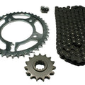 Honda CBR600F3, 1995-1996, O-Ring Chain and Sprocket Set - Cbr 600F3, 600